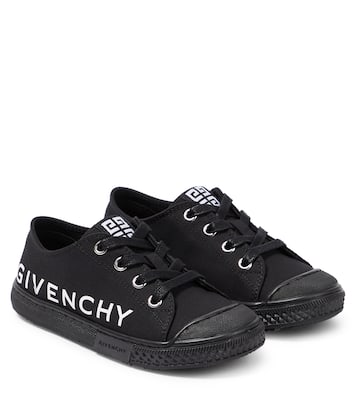 Sneakers aus Leder | Givenchy Kids