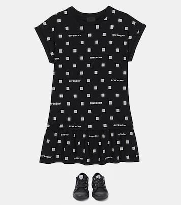 Sneakers aus Leder | Givenchy Kids