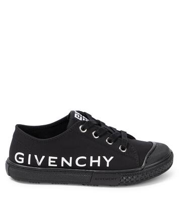 Sneakers aus Leder | Givenchy Kids