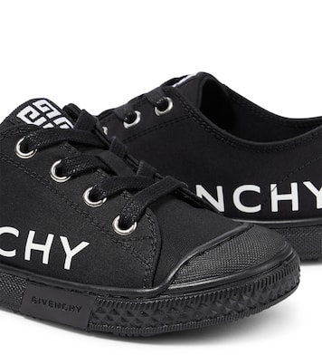 Sneakers aus Leder | Givenchy Kids