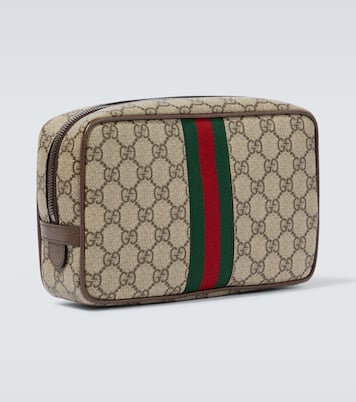 Toiletry bag for men gucci discount
