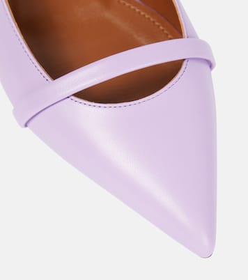Slippers Maureen in pelle | Malone Souliers