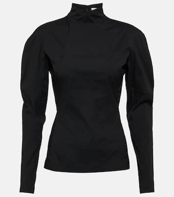 High-neck top | Alaïa