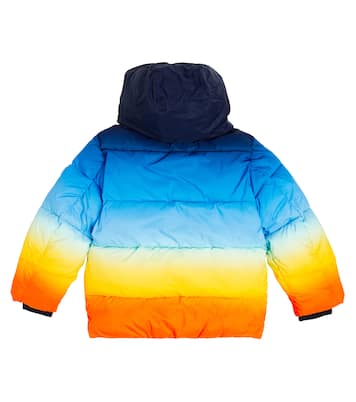 Printed puffer jacket | Scotch & Soda Kids