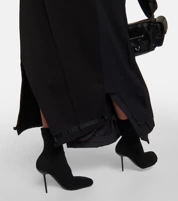 Bottines Knife | Balenciaga