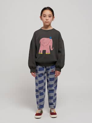 Jeans Checkerboard | Bobo Choses