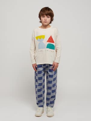 Jeans Checkerboard | Bobo Choses