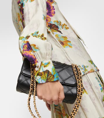 Bluse aus Satin | Tory Burch