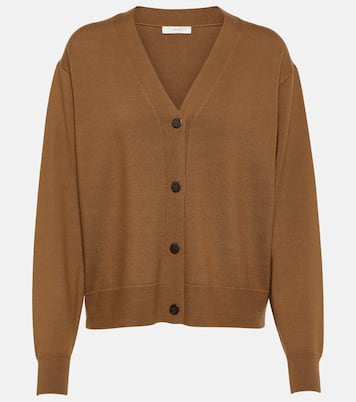 Cardigan en laine mélangée | Vince