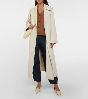Cardigan en laine mélangée | Vince