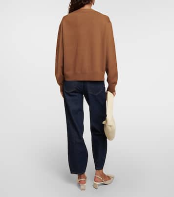 Cardigan en laine mélangée | Vince