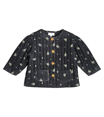 Jacke Anna aus Cord | C'era Una Volta
