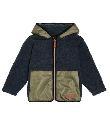 Giacca Uberto in pile | Molo