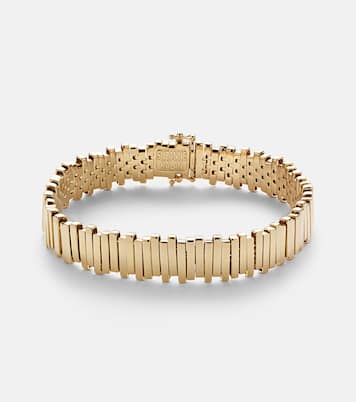 Bracelet Jagged en or 18 ct | Suzanne Kalan
