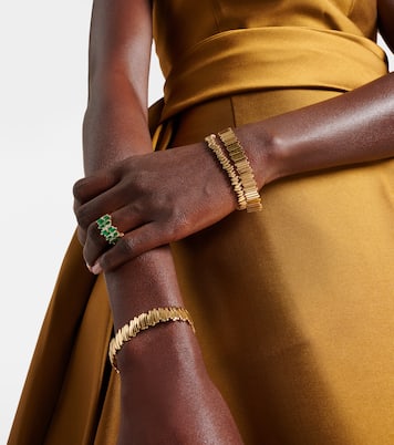 Bracelet Jagged en or 18 ct | Suzanne Kalan