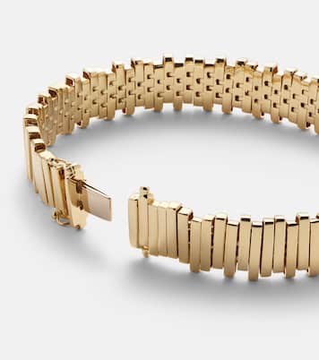 Bracelet Jagged en or 18 ct | Suzanne Kalan