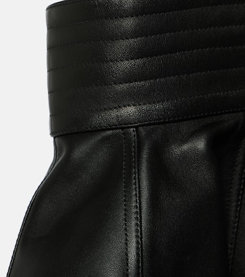 Ceinture en cuir | Alaïa