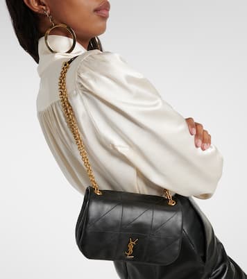Borsa a spalla Jamie 4.3 Mini in pelle | Saint Laurent