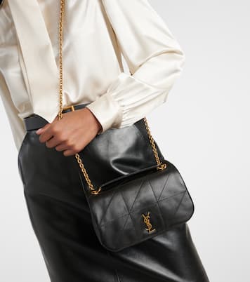 Borsa a spalla Jamie 4.3 Mini in pelle | Saint Laurent