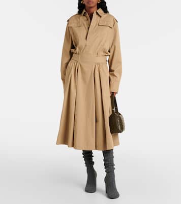 Stiefel Atomic aus Strick | Bottega Veneta