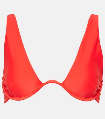 Paloma bikini top | Jade Swim