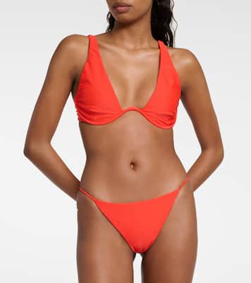 Paloma bikini top | Jade Swim