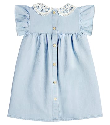 Bébé – Robe Franca en chambray | C'era Una Volta
