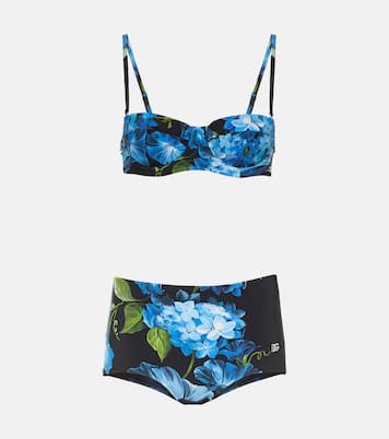 Bikini con stampa | Dolce&Gabbana