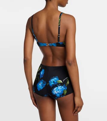 Bikini con stampa | Dolce&Gabbana