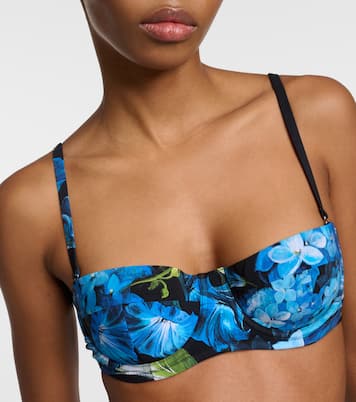 Bikini con stampa | Dolce&Gabbana