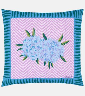 Fodera cuscino Oleander in cotone | Lisa Corti