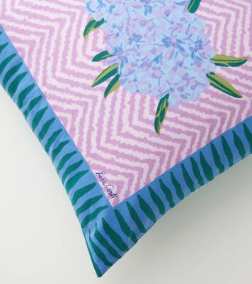 Fodera cuscino Oleander in cotone | Lisa Corti