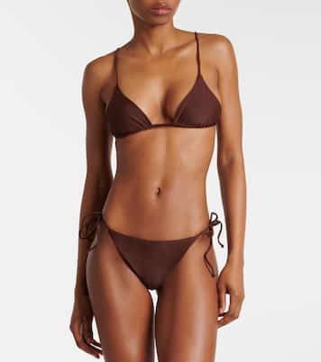 Top de bikini Via | Jade Swim