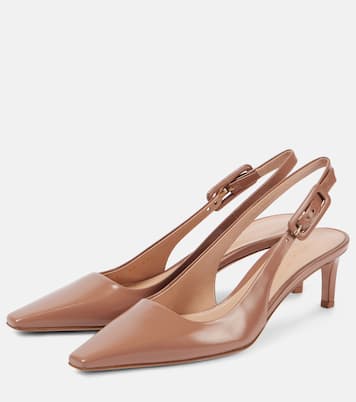 Escarpins Lindsay 55 en cuir | Gianvito Rossi