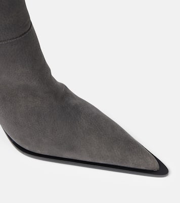 Botas altas Bridge de piel | Coperni