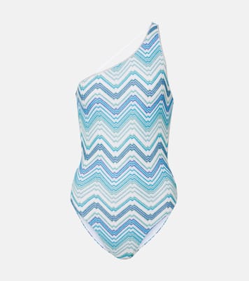 Bañador asimétrico estampado | Missoni