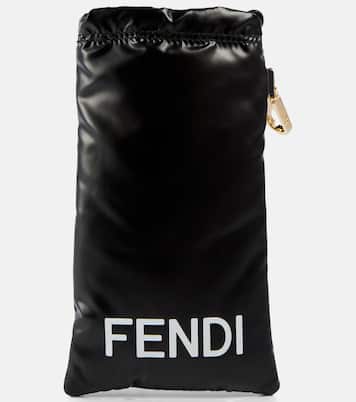 Gafas de sol ovaladas Fendi First Crystal | Fendi