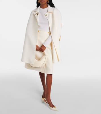 Jersey de cachemir con VGold | Valentino