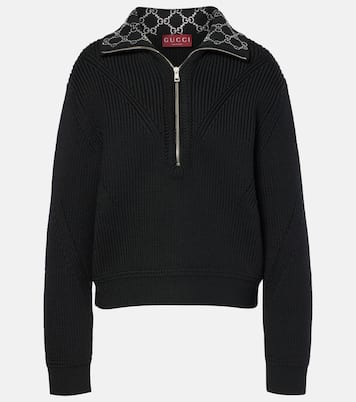 Wool-blend sweater | Gucci