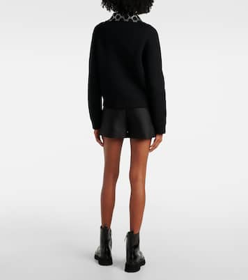 Wool-blend sweater | Gucci