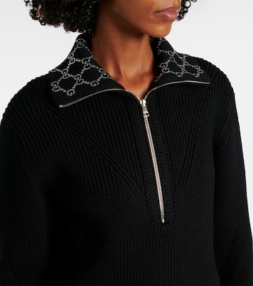 Wool-blend sweater | Gucci