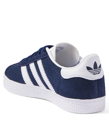 Baskets Gazelle en cuir | Adidas Originals Kids