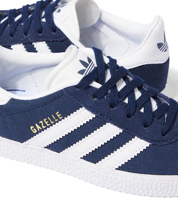 Baskets Gazelle en cuir | Adidas Originals Kids
