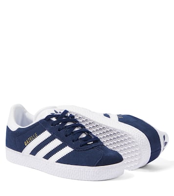 Baskets Gazelle en cuir | Adidas Originals Kids