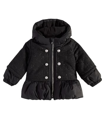 Bebé - chaqueta acolchada | Balmain Kids