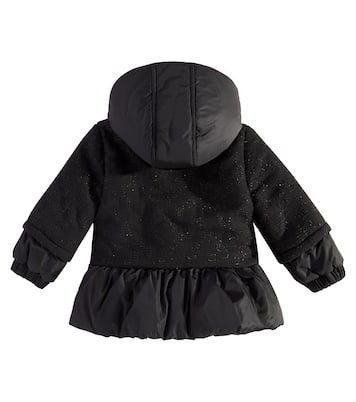 Bebé - chaqueta acolchada | Balmain Kids