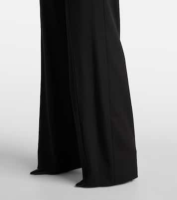 Gerade Hose aus Wolle | Dolce&Gabbana