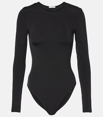 Berlin jersey bodysuit | Wolford
