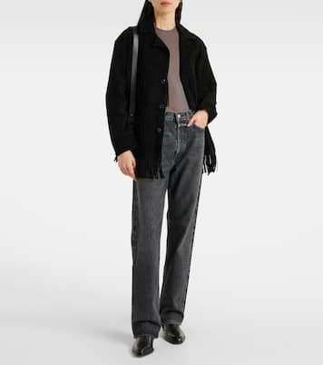 Jeans regular Kelly a vita alta | Agolde