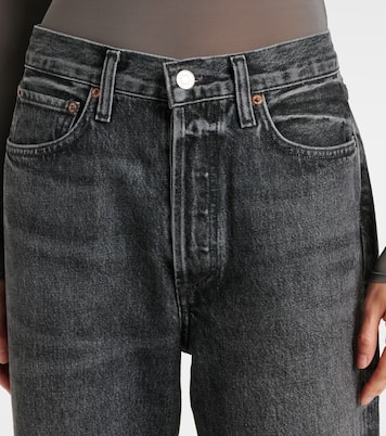 Jeans regular Kelly a vita alta | Agolde